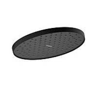 Pommeau de douche Hansgrohe Activera S 240 28057670 1 jet économie d'eau+, EcoSmart, 5,5 l/min, noir mat