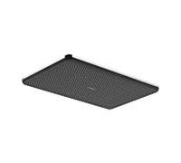 Hansgrohe Douche de tête Raindance Alive Q 24531000, 34,3x21,4 cm rectang., EcoSmart, chromé