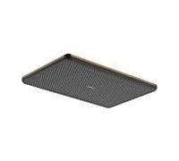 Pommeau de douche Alive Q hansgrohe Raindance 24531140 2000 type de jet, économie d'eau, 214 x 343 mm, EcoSmart, bronze brossé