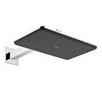 hansgrohe Raindance Alive Q Douche de tête 210/340 2jet, avec bras de douche, 24550000, Couleur: chrome