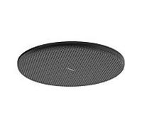 hansgrohe Raindance Alive S Douche de tête 300 1jet EcoSmart, 24521670, Couleur: noir mat
