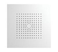 Pommeau de douche hansgrohe Raindance E 26253700 400x400mm, 1jet, 9 l/min, blanc mat