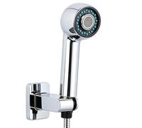 Pommeau de douche haute pression amovible puissant réglable | Pulvérisateur de douche pour camping-car, salle de bain, baignoire, appartement, hôtel, camping-car, extérieur, enfants