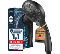 Pommeau de douche haute pression - Pommeau de douche économe en eau - 8 jets, pommeau de douche, pommeau de douche économe en eau, pommeau de douche haute pression, jets puissants