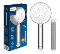 Pommeau de Douche Philips avec Filtre ASH1516CH (chlore, plomb et pesticides réduits)