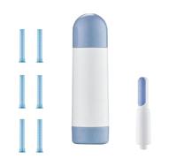 Pommeau de douche - Pulvérisateur d'eau télescopique avec 6 filtres | Pomme de douche extérieure en coton remplaçable multi-filtration prête à voyager télescopique sans effort