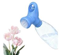 Pommeau de douche, pulvérisateur portable pour bouteille d'eau de camping, pêche, design léger, outil d'extérieur, accessoire pour camping, randonnée, pique-nique, sport, plage, jardinage, voyage