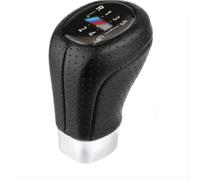 Pommeau de Levier de Vitesse 6 Vitesses - Design Ergonomique, Confort Optimal - Compatible BMW Série 3, 5 - Facile à Installer
