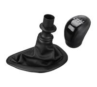 Pommeau de Levier de Vitesse pour Benz Vito W639 (2003-2010), boîte Manuelle 6 Vitesses, avec Soufflet Noir.