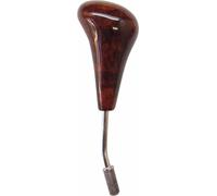 Pommeau de levier de vitesse pour Mercedes E Classe W124 1984-1997 automatique bois précieux
