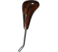 Pommeau de levier de vitesse pour Mercedes SL R107 C107 1971-1989 Automatique Bois de racine