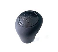 Pommeau de levier de vitesse Soufflet de levier vitesse manuel à 6 vitesses pour Mercedes pour Benz W639 et pour VITO 2003-2010 réparation(Leather knob 6 speed)