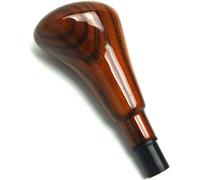 Pommeau de vitesse pour Mercedes W124 1989-1993 Manuel Bois de racine Zebrano