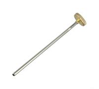 Pommeau Douche Arrosoir Jardin 26x4cm Flux Doux | Dimension 26x4cm, pour couverture large, irrigation pour efficace, jardinage intérieur extérieur