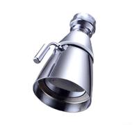 Pommeau Douche Haute Pression 5 Modes Pommeau Douche Haute Pression | Haute pression, 5 modes de jet, fini brillant, installation pour facile, compatible bras standard