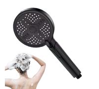 Pommeaux haute pression Spray Pluie 5 Modes