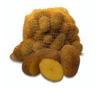 Pommes de terre de consommation Belana, à chair ferme, 25 kg, variété polyvalente très appréciée, à peau fine et à chair jaune