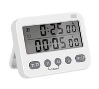 Pomodoro Minuteur de productivité réglable 5 minutes Blanc 25