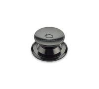 Lagostina Bouton de Porte en Plastique Noir Misura 2 Noir