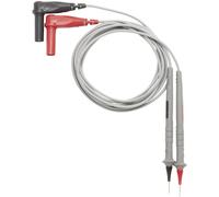Pomona Electronics 6342 Jeu de pointes de touche 1633153 contact à ressort CAT II 1000 V rouge, noir 1 pc(s)