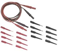 Pomona Electronics 6481 Set adaptateur prise de test 1780535 1 set