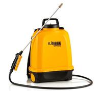 Pulvérisateur de jardin Nohel BLACK VITA Pulvérisateur à dos à pression électrique 12l