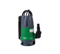 Pompe d'évacuation pour eaux chargées - 550 W - RIBIMEX - PRPVC550CA