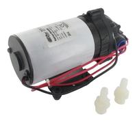 Pompe 12V universelle pour pulvérisateurs - Débit de la pompe 5,5 L/mm, Pression de sortie 5,6 bars/maxi