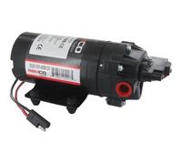 Pompe 12V universelle pour pulvérisateurs - Débit de la pompe 8,3 L/mm, Pression de sortie 5,2 bars/maxi ( anciennement BHB-6027 )