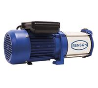 POMPE 230V HORIZONTALE 1,1KW MULTICELLULAIRE TURBINES NORYL RENSON