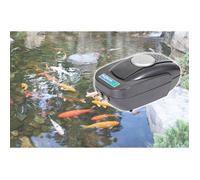 Pompe à air 220 -230V pour les bassins poissonneux 640 lh