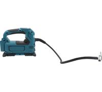 Pompe à air, 450 PSI, sans fil et avec système de surveillance intelligent, bleue