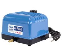 Pompe à air AquaForte Hi-Flow V-30 Pompe à air de bassin 30 watts Compresseur