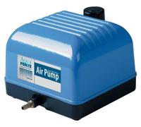 Pompe à air bassin compresseur d'air - 15 W - 3 l/min - Courant continu - Boîtier en aluminium