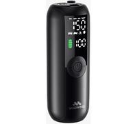 Pompe à air compacte et portable Woowind lp1, noire