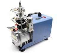 Pompe à air comprimé Pompe à air comprimé électrique haute pression Compresseur Pompe à air PCP Neuf électrique 220V 2800rpm 1800W 30MPA