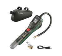 pompe à air comprimé sans fil BOSCH Easypump 3 6V - gonfleur pneus (vélo voiture moto) ballons avec sacoche vélo 0603947002