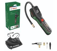 Pompe à air comprimé sans fil PNEO de Bosch, sacoche à outils