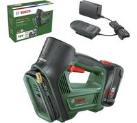 Bosch Pompe à air sur batterie UniversalPump 18V 1 batterie PBA 18V 2,0 Ah