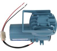 Pompe à air de 12V, 35W, pour aération de bassins de poissons, d'aquaculture et d'aquariums. Accessoire et outil