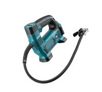 Pompe à air électrique portative de gonfleur numérique | Gonfleur haute pression lithium-ion DMP180 18 V 6,0 Ah 830 kpa avec chargeur de batterie
