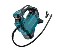 Pompe à air électrique portative de gonfleur numérique | Gonfleur haute pression lithium-ion DMP181 18 V 5,0 Ah 1 110 kpa avec chargeur de batterie