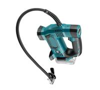 Pompe à air électrique portative de gonfleur numérique | Gonfleur haute pression lithium-ion DMP181 18 V 4,0 Ah avec chargeur de batterie