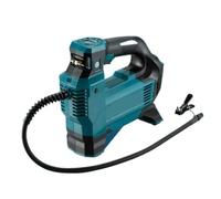 Pompe à air électrique portative de gonfleur numérique | Gonfleur haute pression lithium-ion DMP181 18 V 3,0 Ah 1 110 kpa avec chargeur de batterie