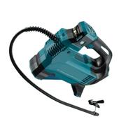 Pompe à air électrique portative de gonfleur numérique | Gonfleur haute pression lithium-ion DMP181 18 V 6,0 Ah 1 110 kpa avec chargeur de batterie