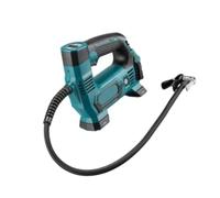 Pompe à air électrique portative de gonfleur numérique | Gonfleur haute pression lithium-ion MP001 40 V 2,0 Ah 1 110 kpa avec chargeur de batterie