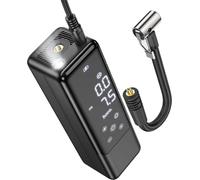 Pompe à air portable HOCO ZP5 noir