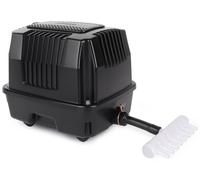 Pompe à air pour étangs, 25 W - Oxygénateur pour étangs, silencieux