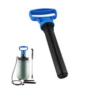 Pompe à air pour pulvérisateur - Fixation d'épaule portable, équipement utilitaire renforcé, accessoire de pression confortable, amélioration du fonctionnement pratique | Aménagement paysager de verge