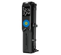 Pompe à air sans fil Michelin 10 bars - compresseur compact USB-C avec une pression maximale de 150 PSI...